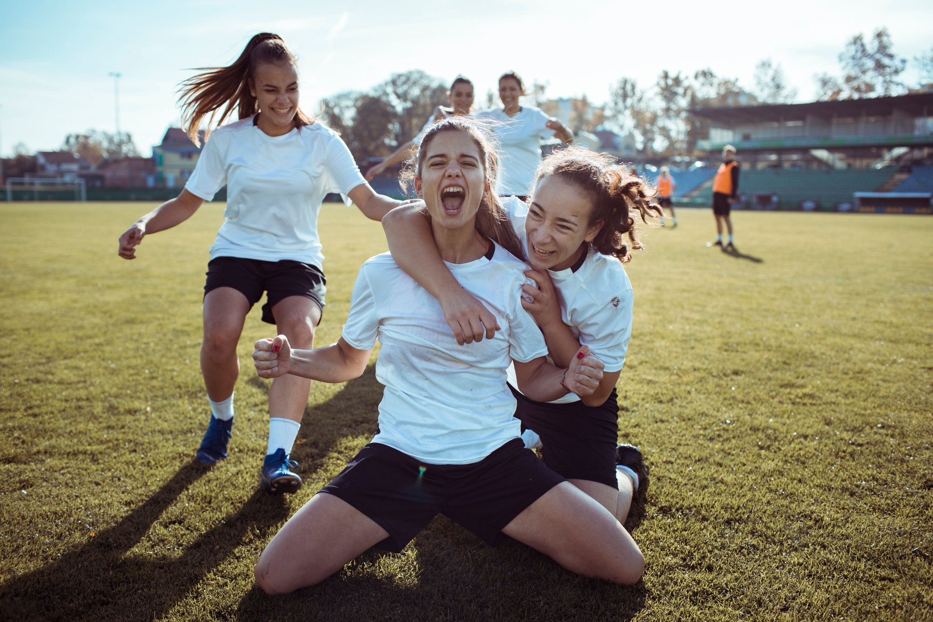 Goal Celebration